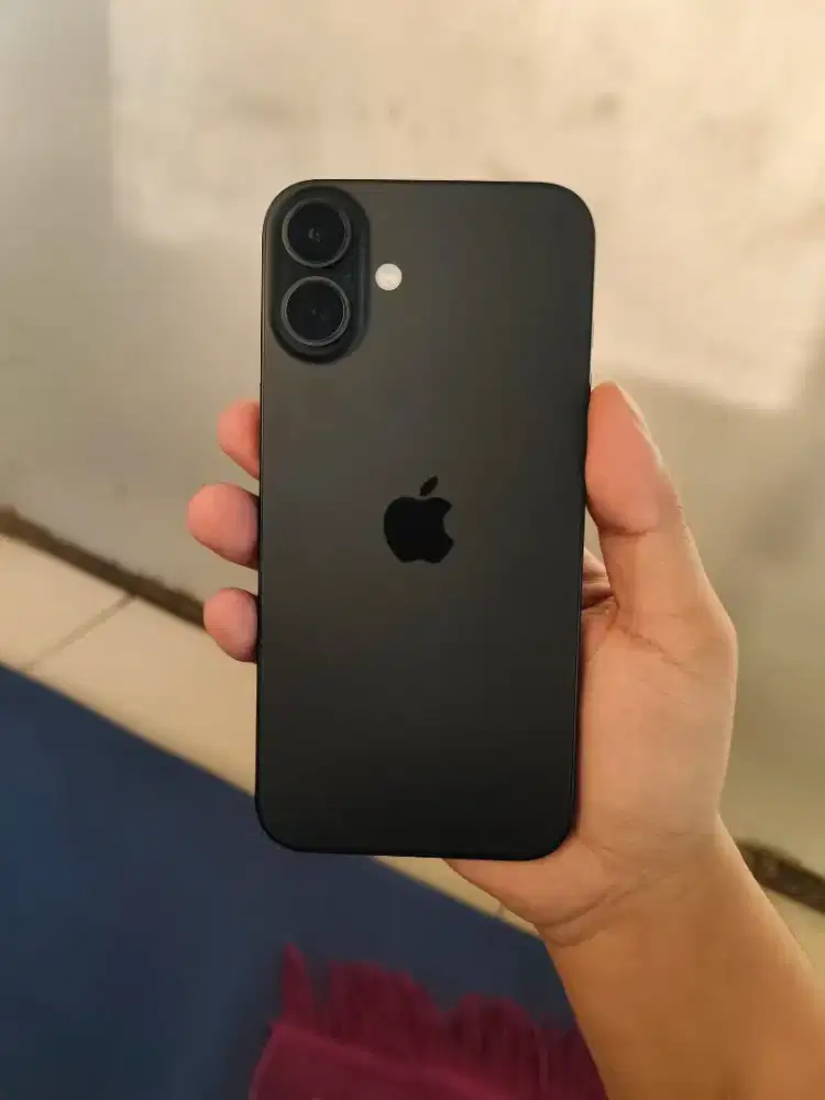 iPhone 16Plus 128GB inter all operator