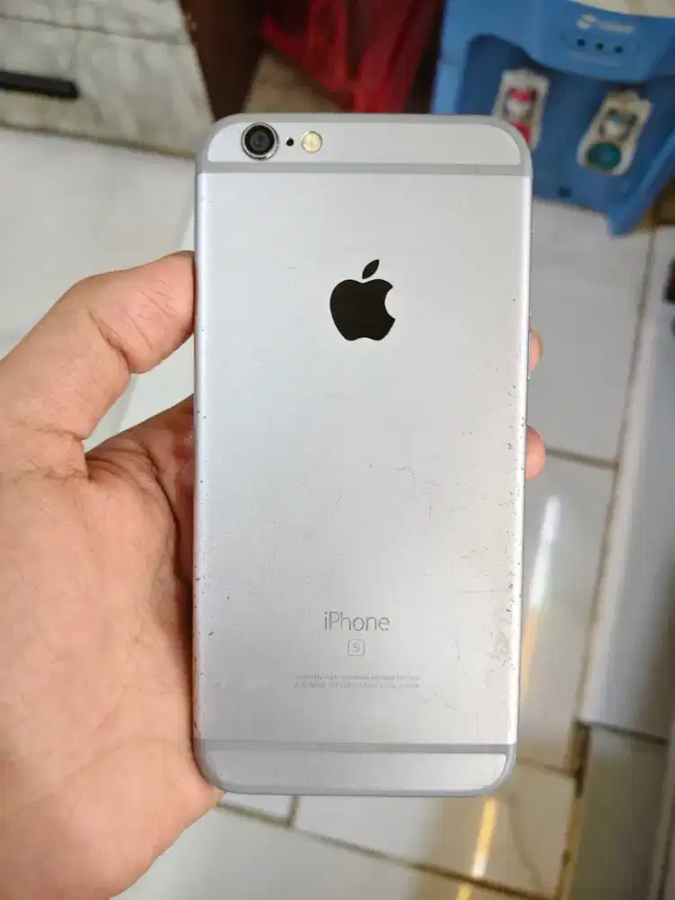 Jual iPhone 6s 64gb