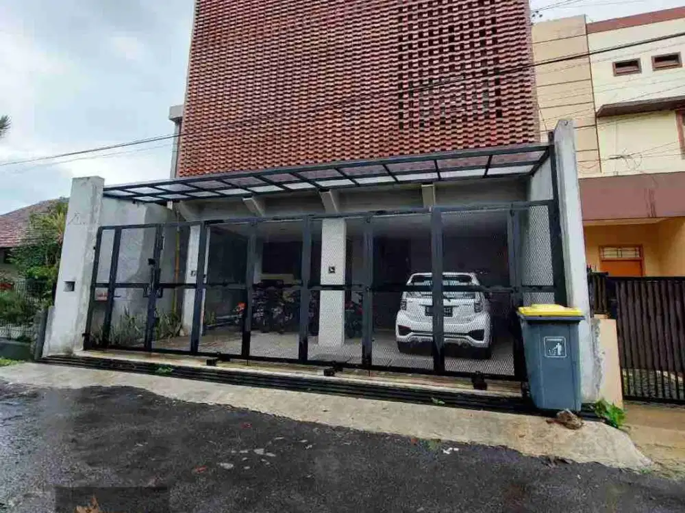 Kosan Exclusive dijual di Cisitu Dago dekat ITB UNPAD UNIKOM