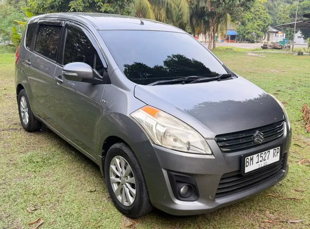 Ertiga GX manual 2015 istimewa