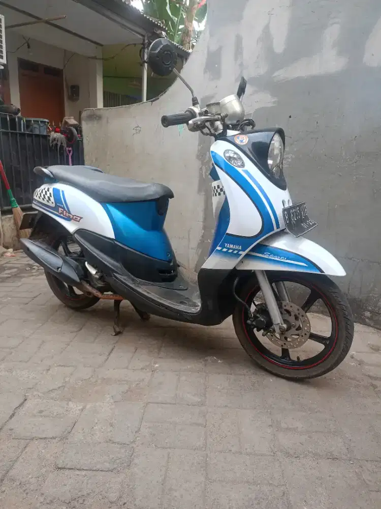 Yamaha Jupiter z Burhan th 2007