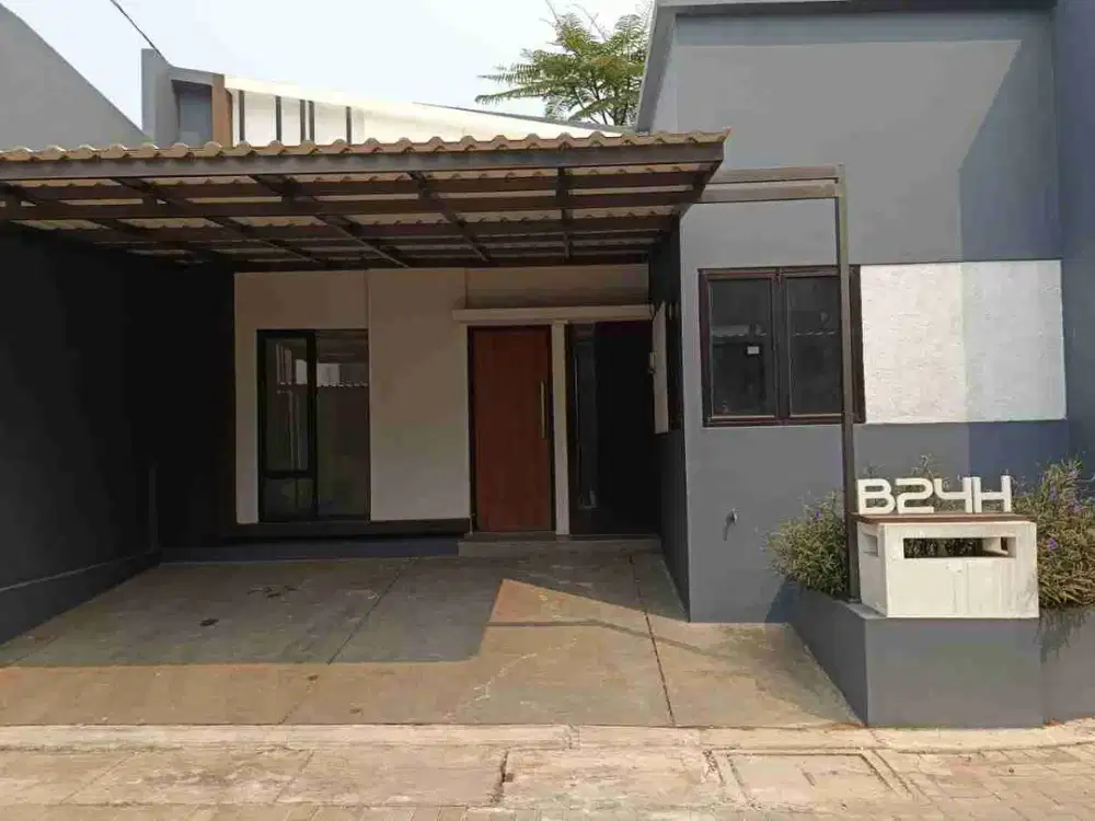 Dijual Rumah Kalimaya