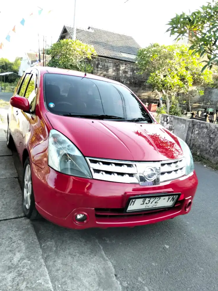 65jt‼️ LIVINA JAZZ  2009