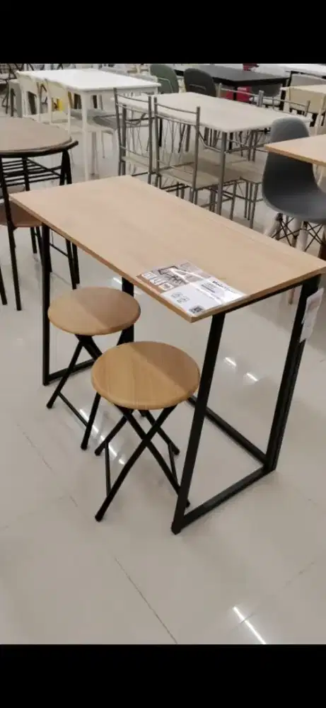 Meja leila folding
