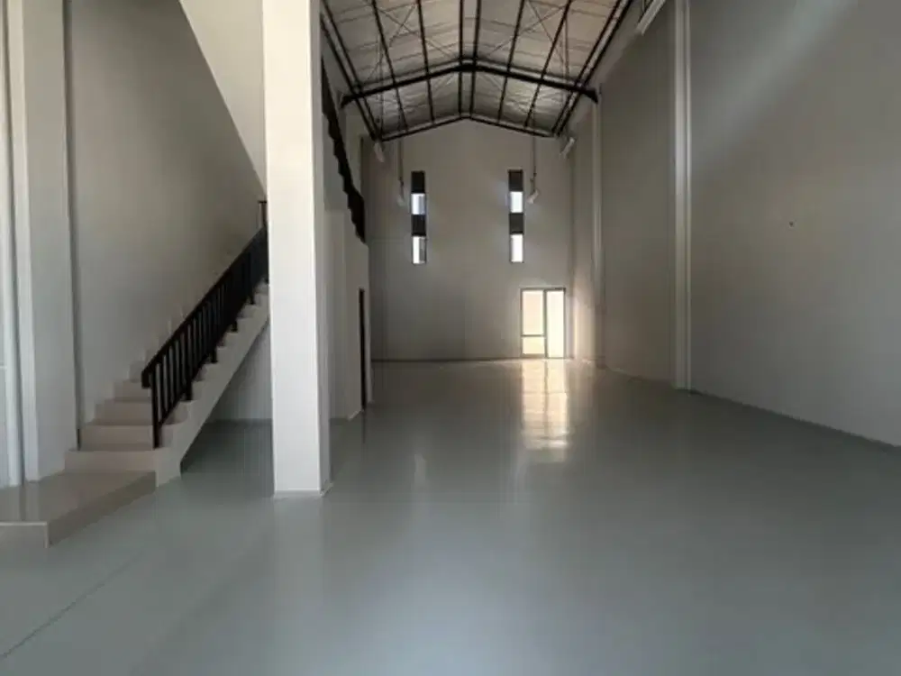 Disewa Gudang PIK 2 Bizpark uk 270m Brand New at Tangerang
