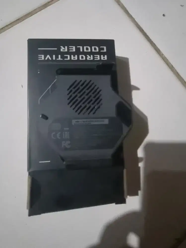 Cooler hp gaming asus rog 5 ( original)