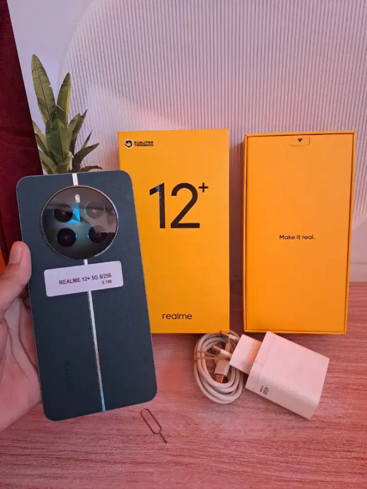 Realme 12+ 5G 8/256