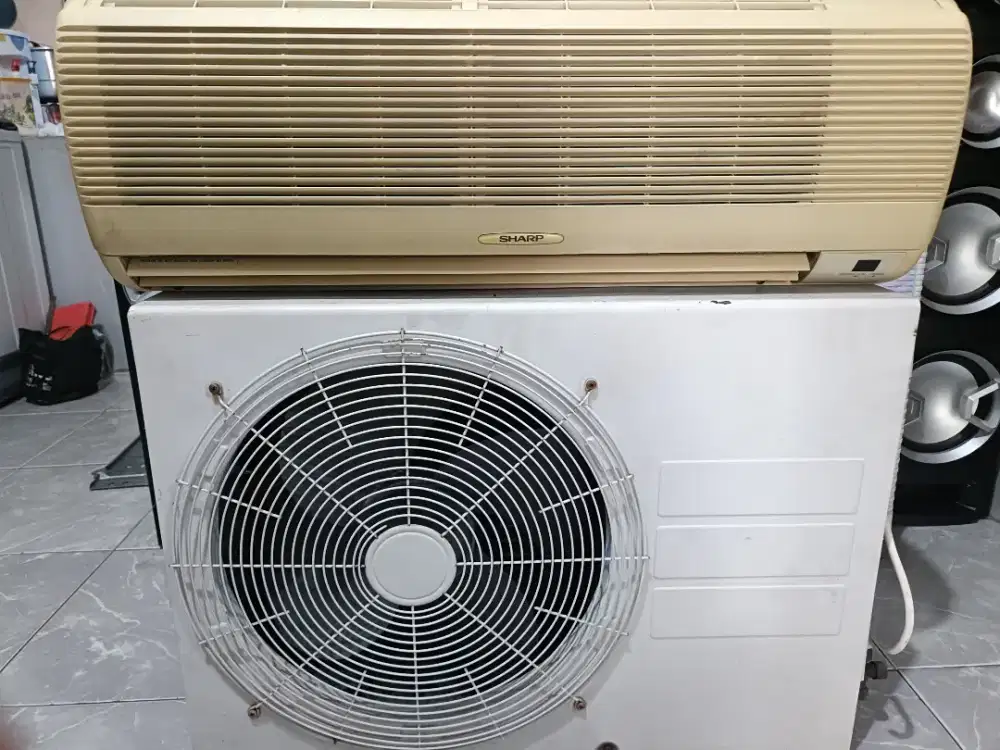 Ac Sharp TCL 1 PK