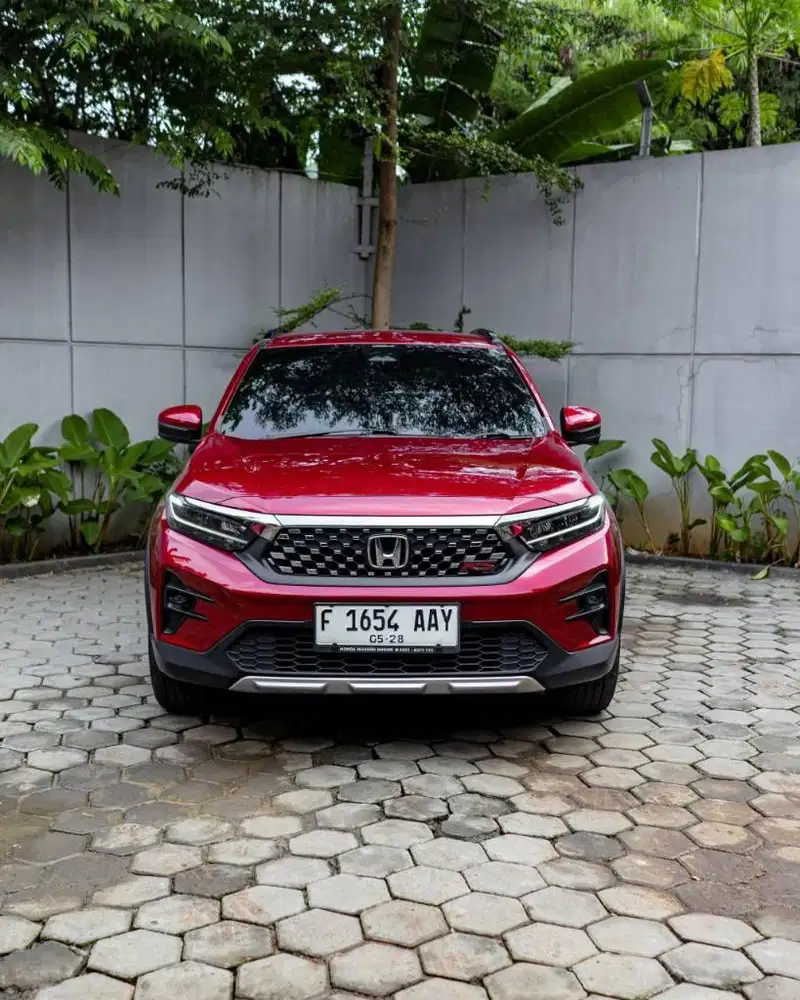 WRV Sensing RS 2023 AT Matic