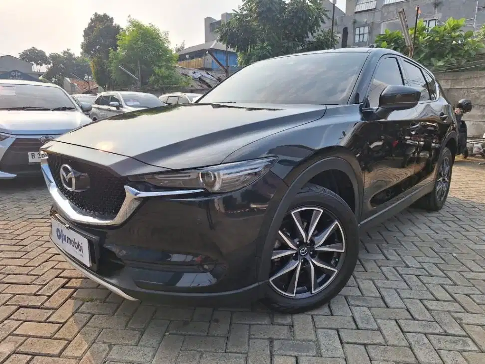 DP RENDAH Mazda CX5 2.5 Elite Bensin-AT 2019 BMU