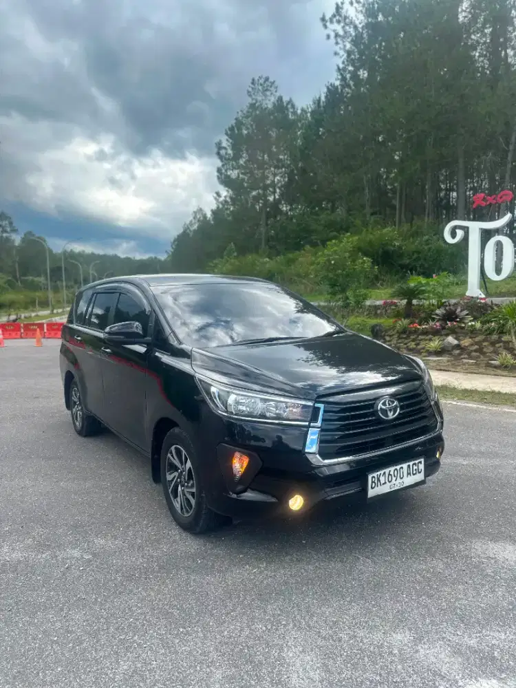 Toyota Kijang Innova 2025 Diesel