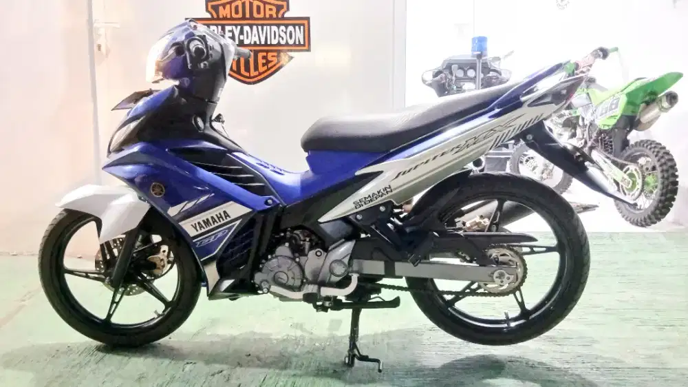 JUPITER MX 135 CW KOPLING ISTIMEWA 2013