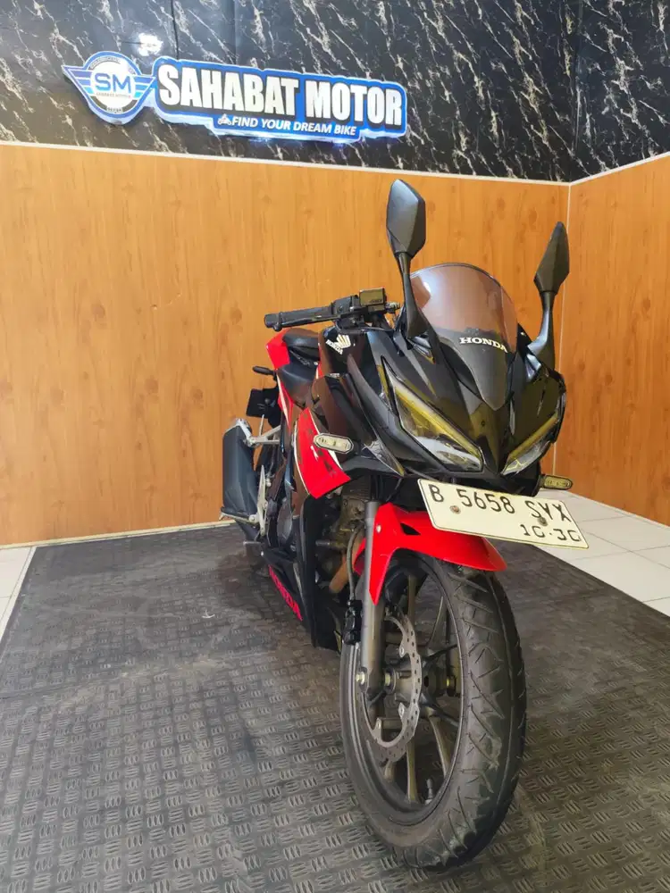 CBR 150 R TH 2020 SIAP PAKAI