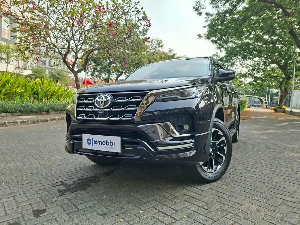 [TDP 5%] Toyota Fortuner 2022 ZJC