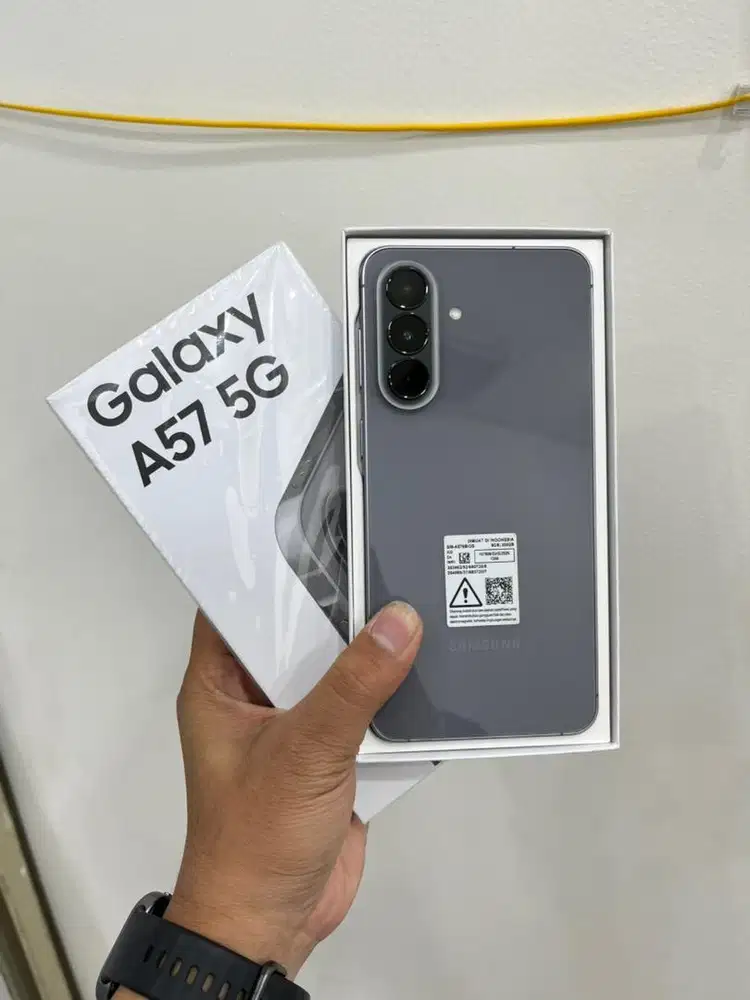 Samsung A57 8/256gb Resmi Gray
