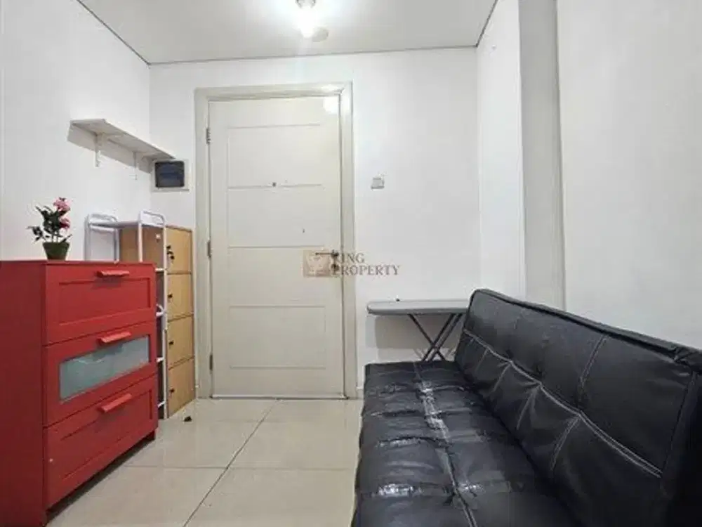 Sewa Apartemen 1BR Madison Park Semi Furnished, Homey & Siap Huni Dekat Central Park, Universitas Binus, Trisakti