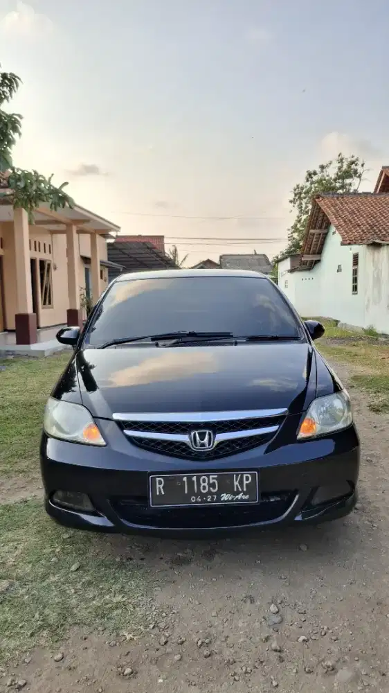 Honda City Vtec