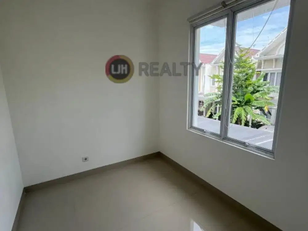 Rumah Siap Huni di Jakarta GArden City Cluster South Thames Harga Menarik!