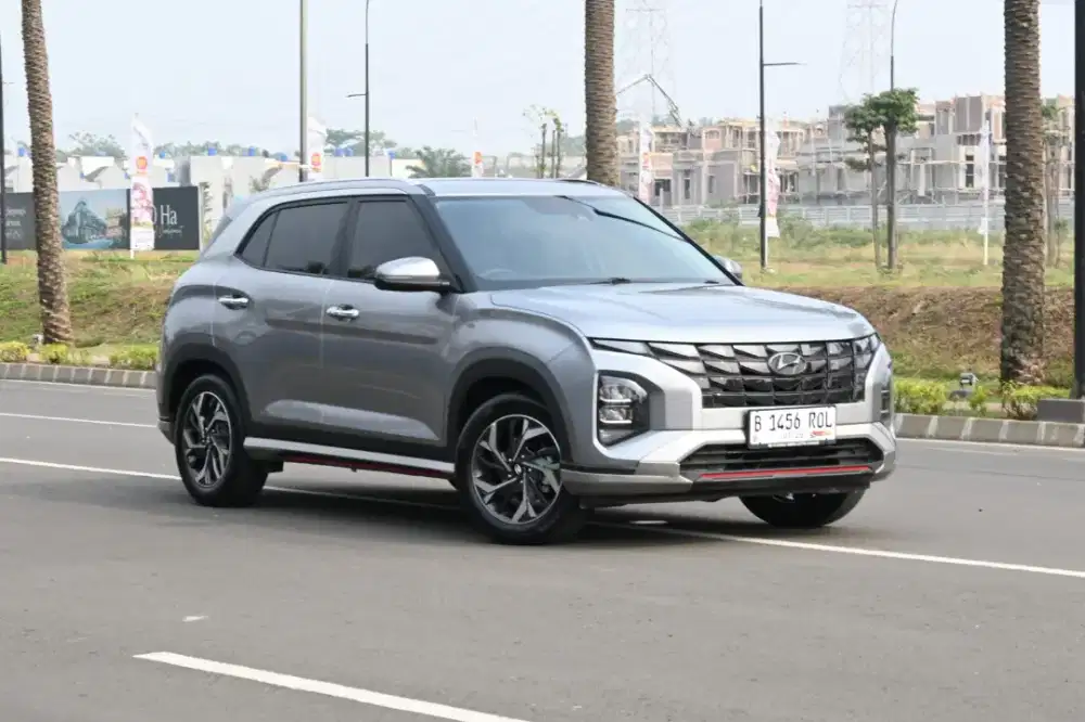 (Tdp 10jtn) Hyundai creta prime 2023