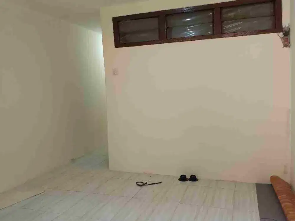 Rumah Baru 2 Lantai Renovasi Pademangan, Jakarta Utara