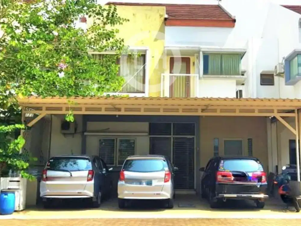 Rumah 2 Lantai di JGC Cluster Cassia Cakung Jakarta Timur