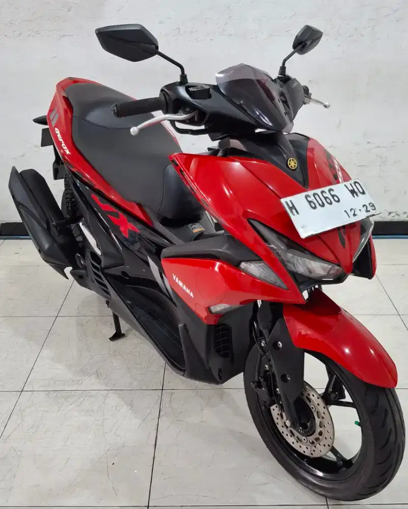 Aerox Tahun 2020
