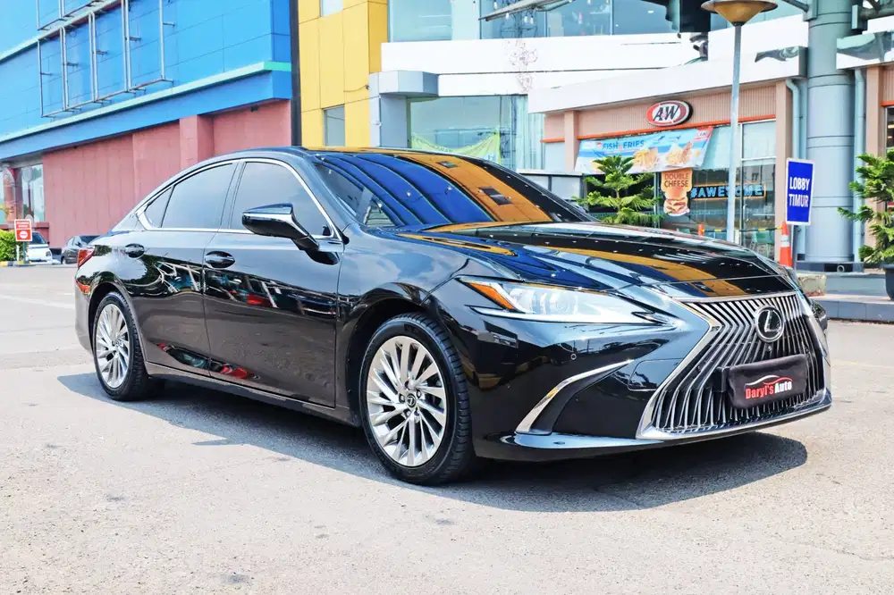 2019 Lexus ES250 Ultra Luxury Perfect Condition tdp 79jt
