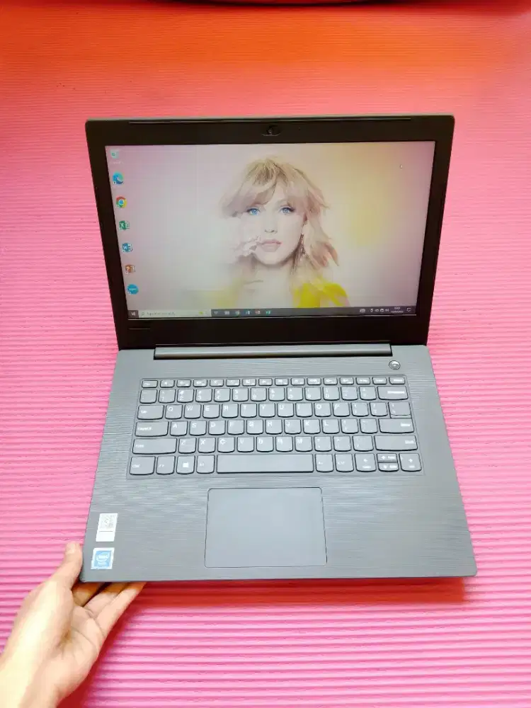Laptop Mulus Like New Tanpa Minus Siap Pakai