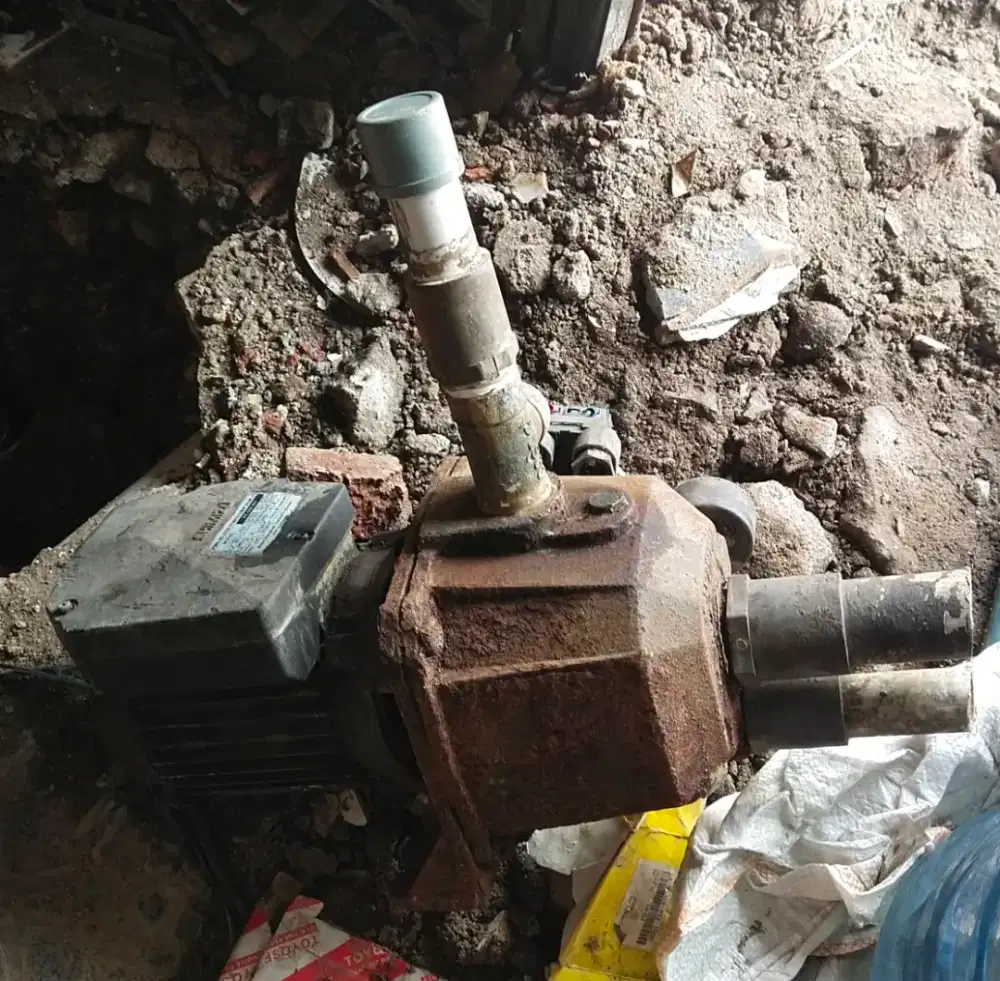 Pompa jet pump shimitzu pc-260