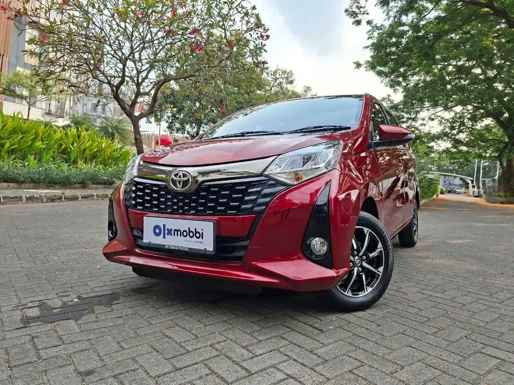 [TDP 5%] Toyota Calya 2025 CIP