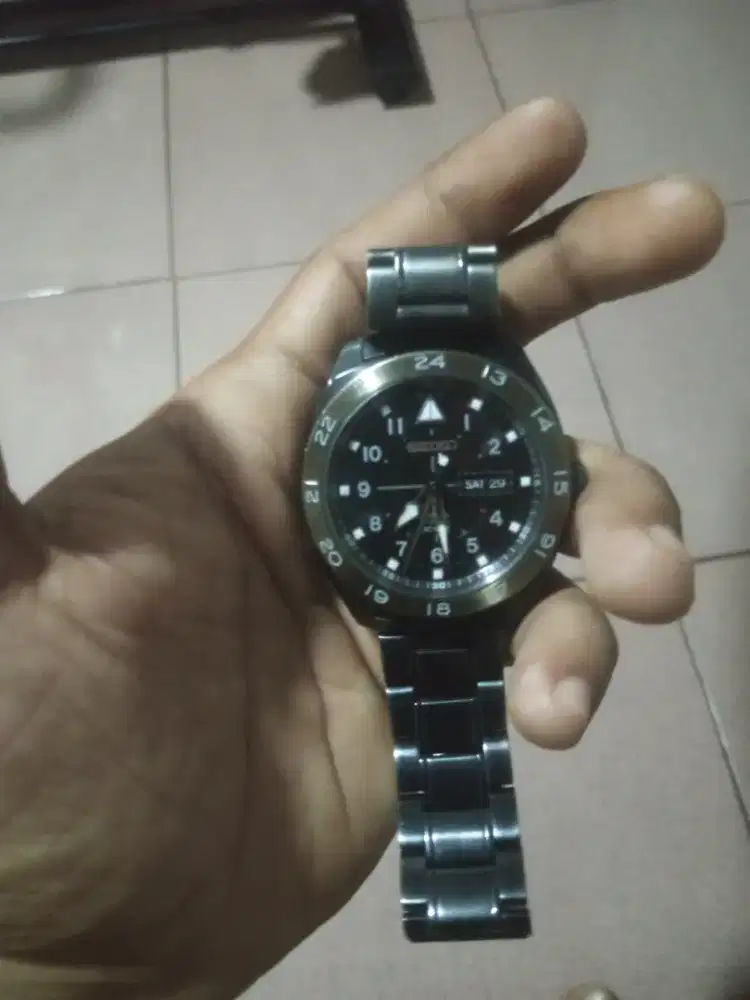 Seiko Criteria Automatic 100m Men's Watch SRPC69K1