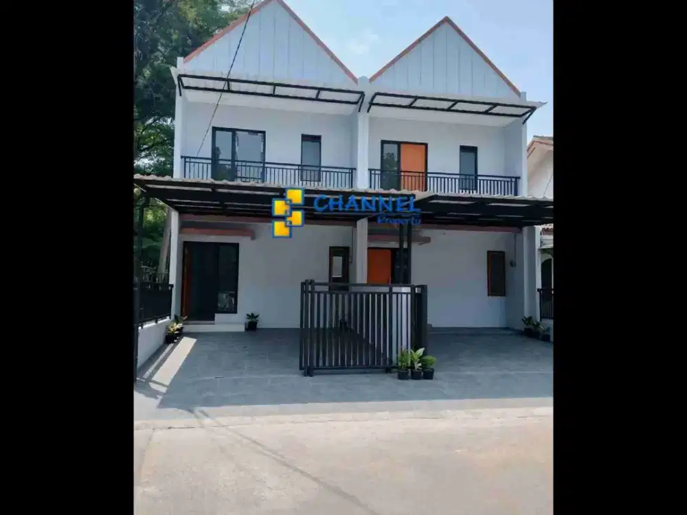 Jual Rumah Bagus 2 Lantai SHM di Gading Serpong Tangerang, St