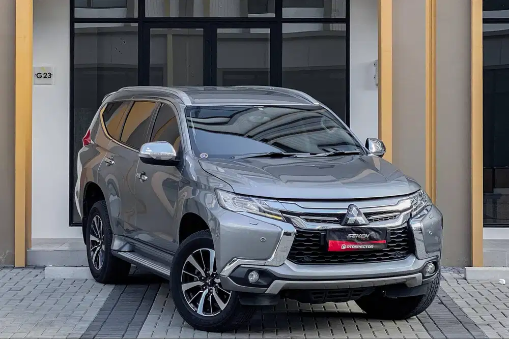 Mitsubishi Pajero Sport 2.4 Dakar Ultimate 4x2 Diesel Solar AT 2017