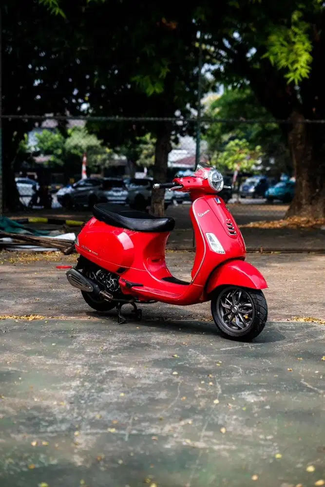 Vespa LX LED 2021 Termurah