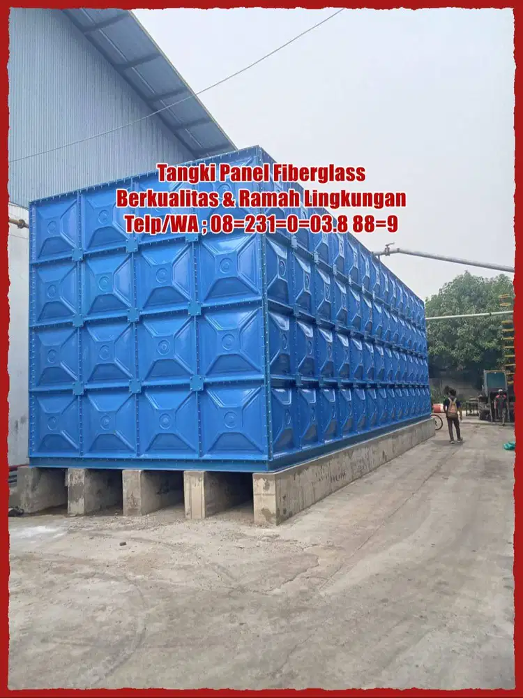 ROOF TANK/TANGKI PANEL /TANGKI AIR /ROOFTANK/TANDON AIR