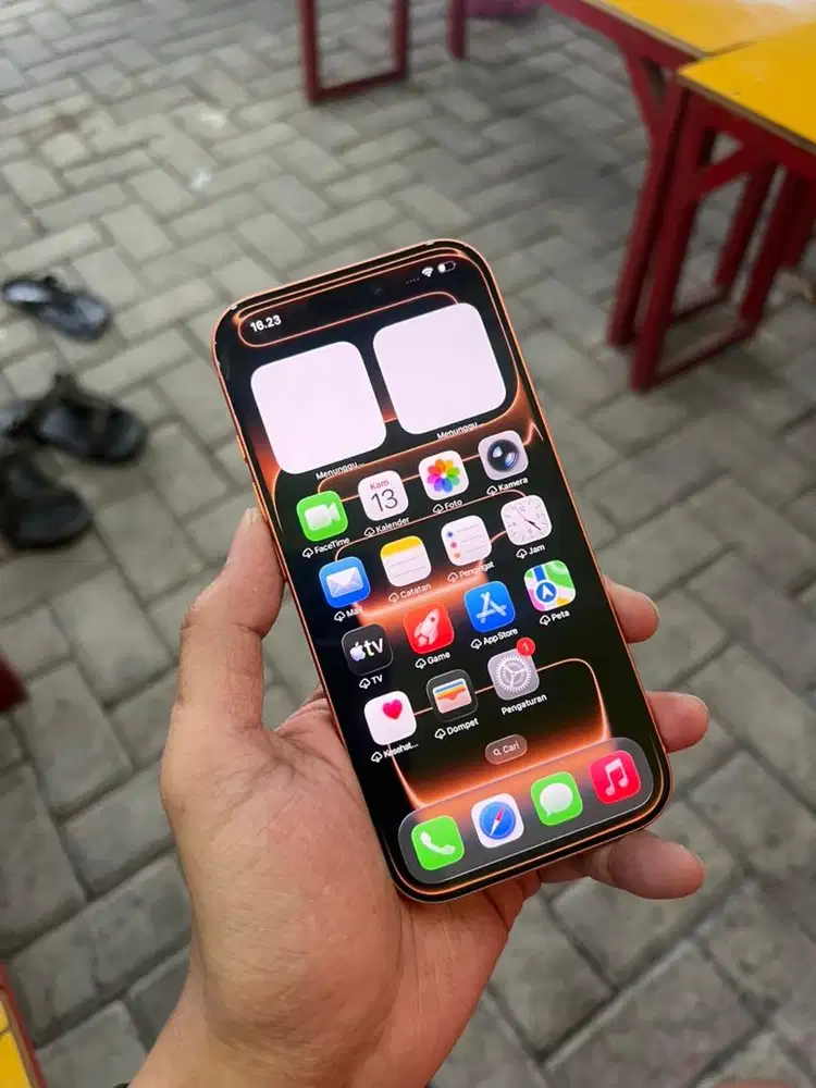 Iphone 17 pro 256gb ibox bh 100%