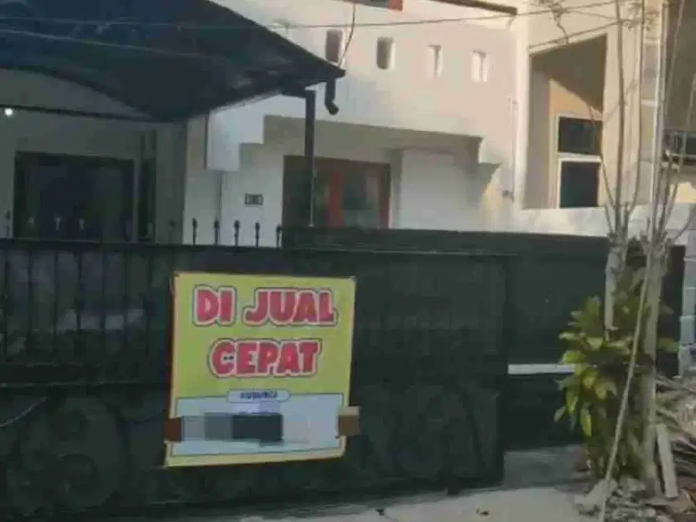 Jual Rumah Murah di Griya Bukit Cinere luas 76 m2