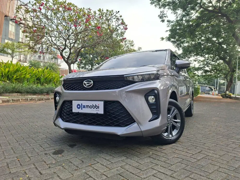 [TDP 5%] Daihatsu Xenia 2023 EZU