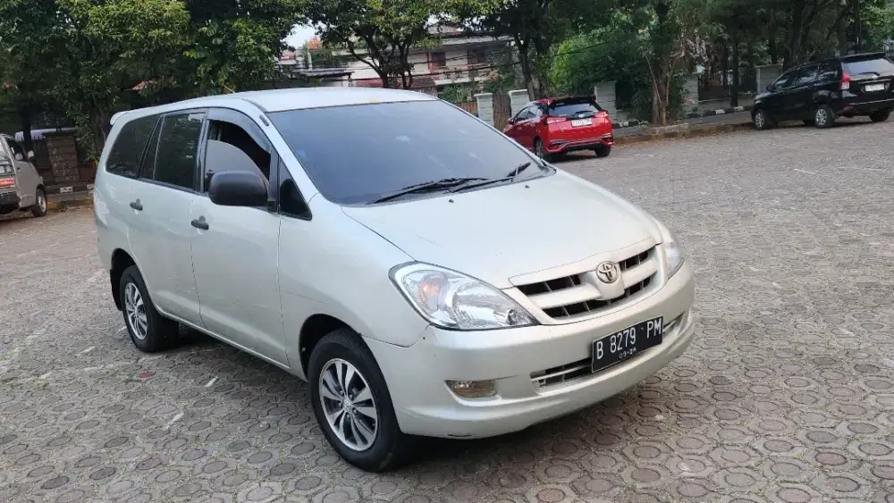 Toyota kijang innova G mt 2006