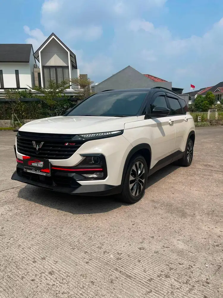 ALMAZ RS PRO AT 7SEATER 2021