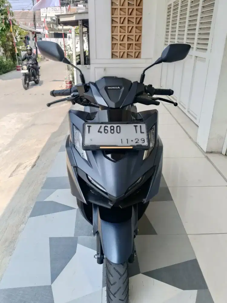 Bismilah jual Vario 160 cbs iss THN 2024