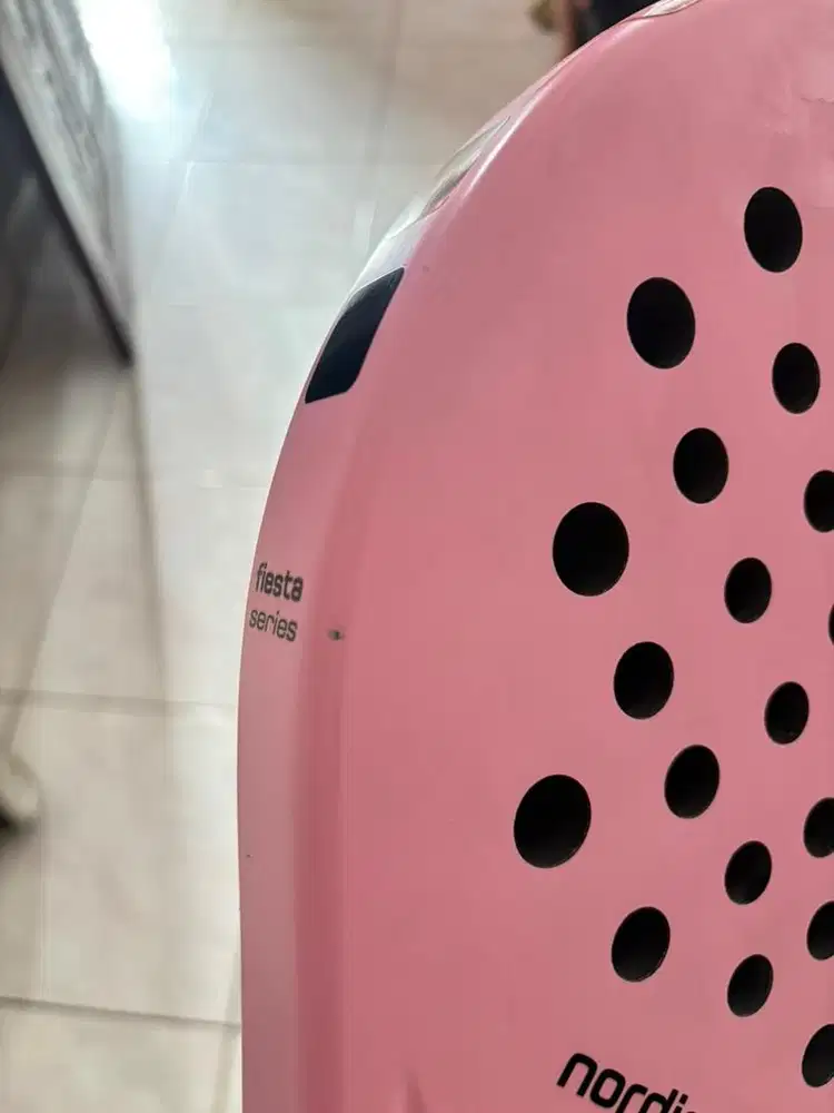 Raket Padel Nordicdots PINK