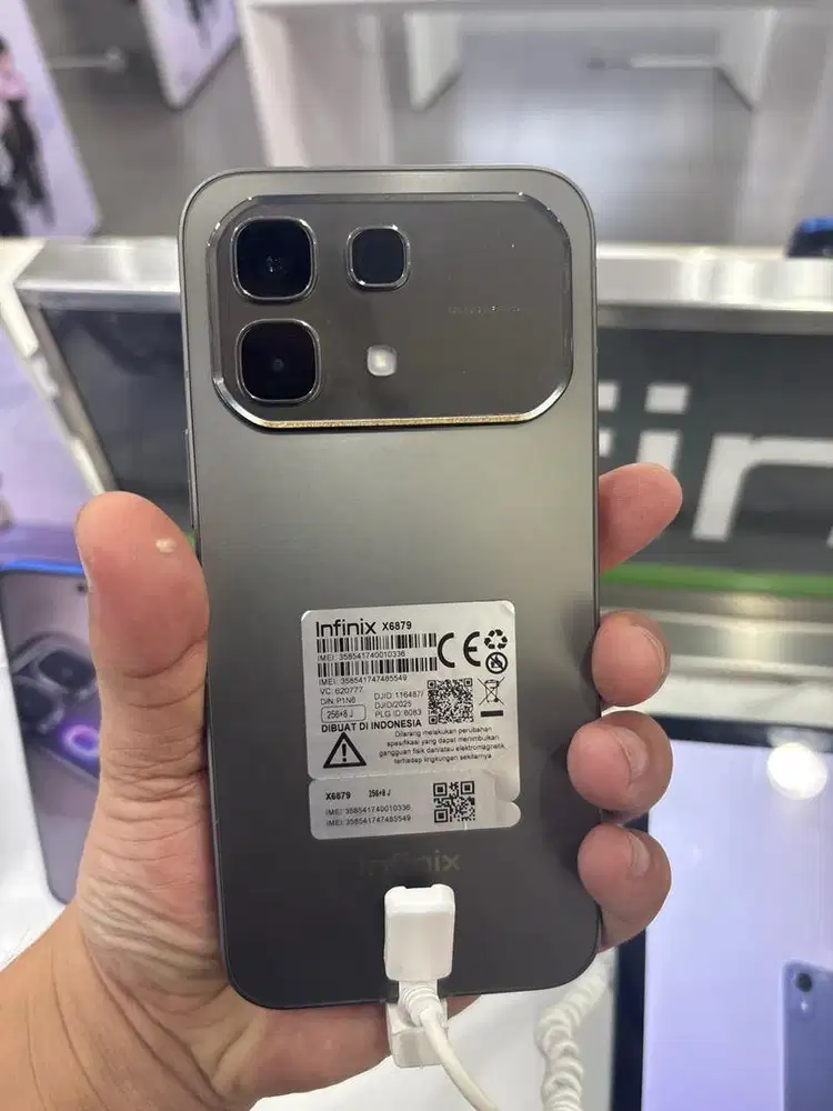 Infinix note 60