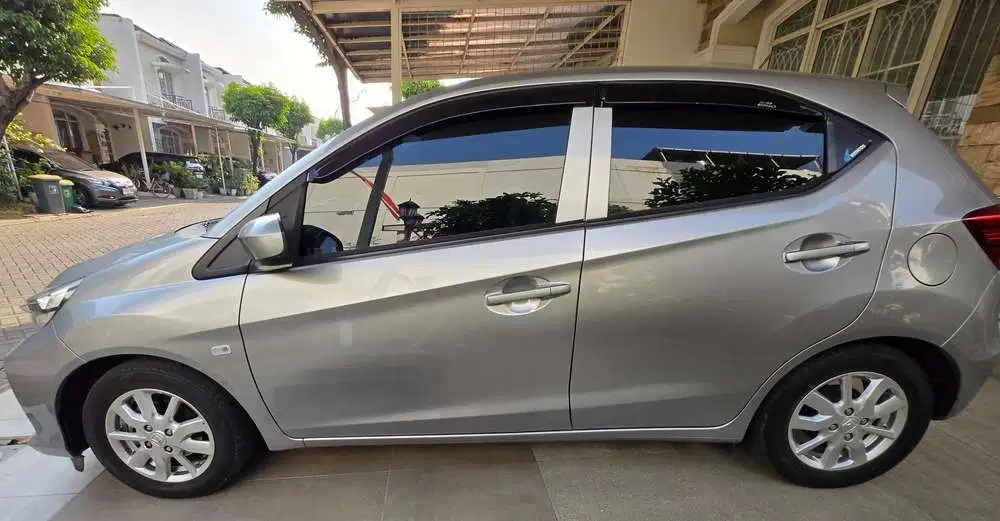 Honda Brio Satya 2022 Bensin