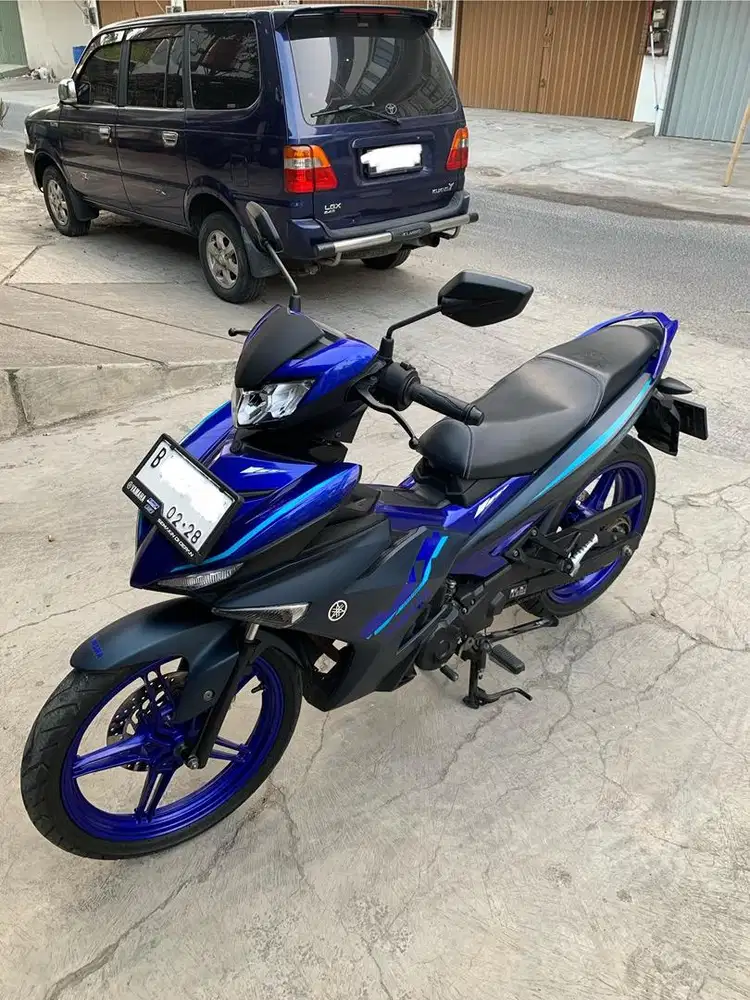 Yamaha Mx King 2023