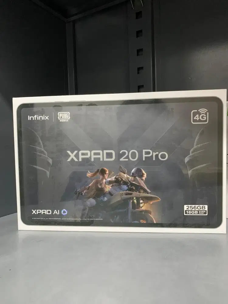PROMO INFINIX XPAD 20 LTE 8/256