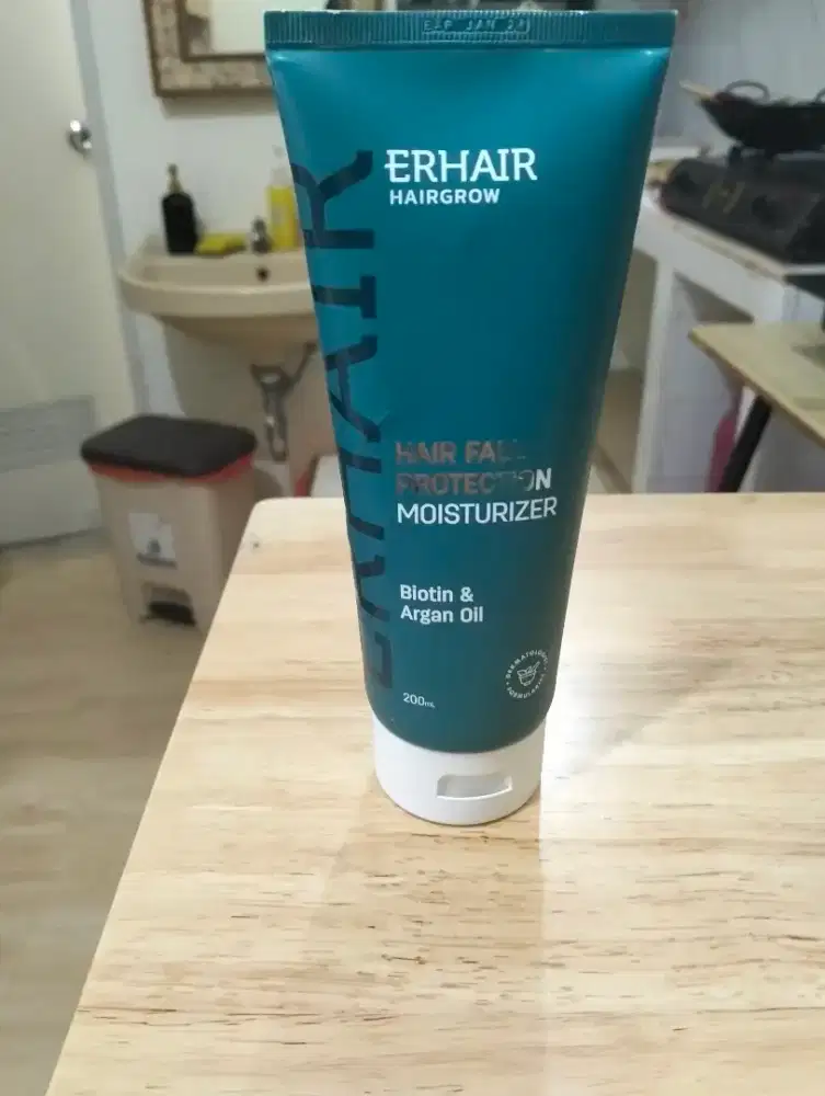 Erhair hairglow moisturizer original