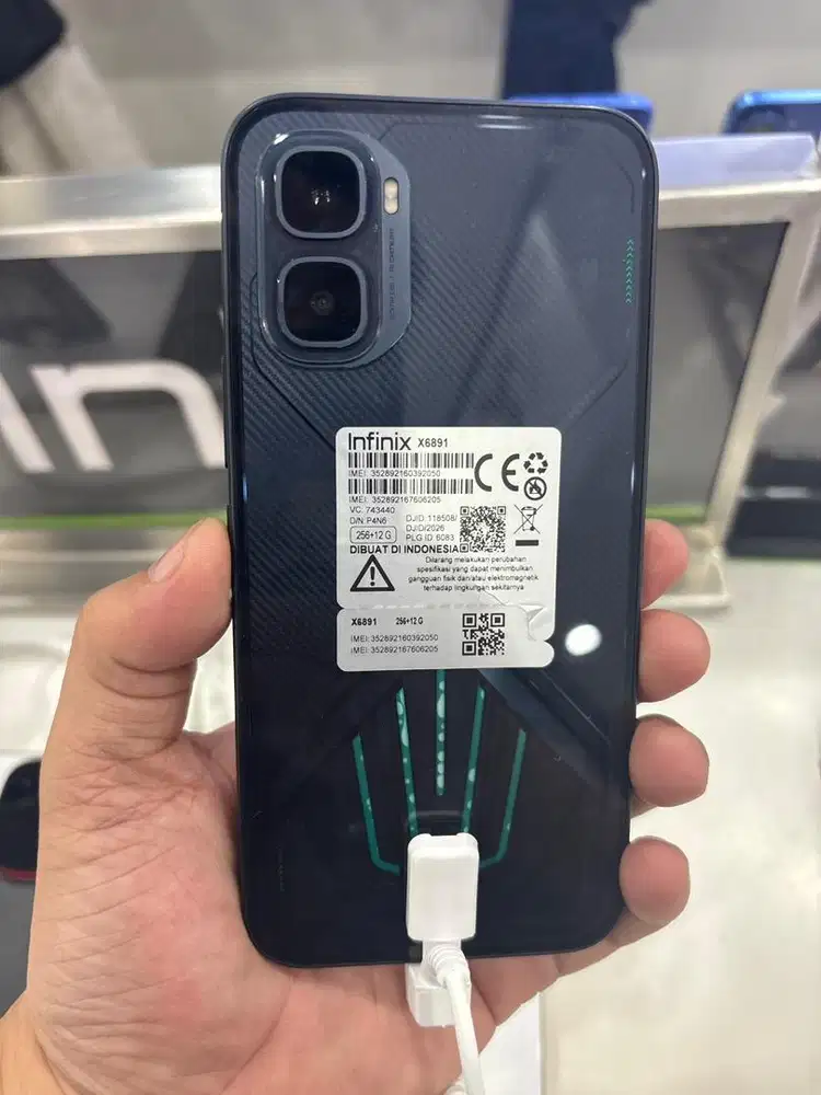 Infinix GT 50pro