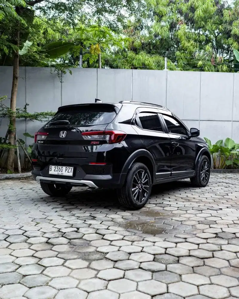 WRV RS Sensing 2023 Matic