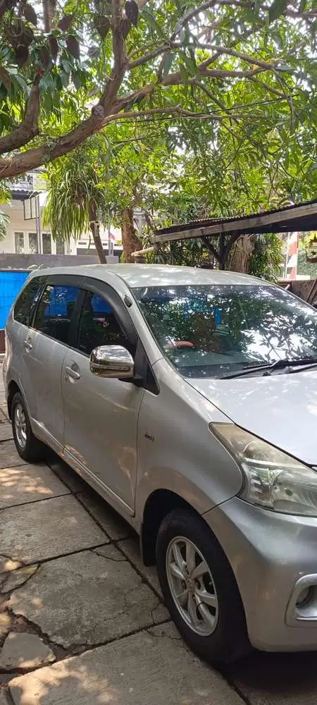 Toyota Avanza 2015 Bensin